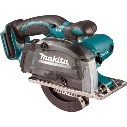 MAKITA ΔΙΣΚΟΠΡΙΟΝΟ ΜΕΤΑΛΛΟΥ 150MM BRUSHLESS DCS553RTJ
