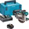 MAKITA ΔΙΣΚΟΠΡΙΟΝΟ ΜΕΤΑΛΛΟΥ 150MM BRUSHLESS DCS553RTJ