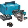 MAKITA ΔΙΣΚΟΠΡΙΟΝΟ ΜΕΤΑΛΛΟΥ 150MM BRUSHLESS DCS553RTJ
