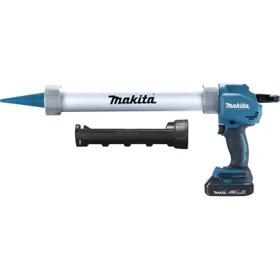 MAKITA ΠΙΣΤΟΛΙ ΣΙΛΙΚΟΝΗΣ ΜΠΑΤΑΡΙΑΣ 18V DCG180RAX