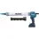 MAKITA ΠΙΣΤΟΛΙ ΣΙΛΙΚΟΝΗΣ ΜΠΑΤΑΡΙΑΣ 18V DCG180RAX