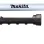 MAKITA ΠΙΣΤΟΛΙ ΣΙΛΙΚΟΝΗΣ ΜΠΑΤΑΡΙΑΣ 18V DCG180RAX