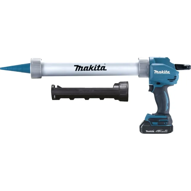 MAKITA ΠΙΣΤΟΛΙ ΣΙΛΙΚΟΝΗΣ ΜΠΑΤΑΡΙΑΣ 18V DCG180RAX