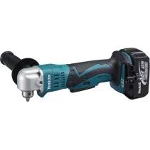MAKITA ΓΩΝΙΑΚΟ ΔΡΑΠΑΝΟ ΜΠΑΤΑΡΙΑΣ 18V DDA350RTJ