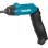 MAKITA ΚΑΤΣΑΒΙΔΙ ΜΠΑΤΑΡΙΑΣ 3.6V LI-ION 1.5AH + 81 ΕΞΑΡΤΗΜΑΤΑ ΒΑΛΙΤΣΑΚ DF001DW