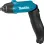 MAKITA ΚΑΤΣΑΒΙΔΙ ΜΠΑΤΑΡΙΑΣ 3.6V LI-ION 1.5AH + 81 ΕΞΑΡΤΗΜΑΤΑ ΒΑΛΙΤΣΑΚ DF001DW