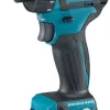 MAKITA ΚΑΤΣΑΒΙΔΙ 10.8V CXT 2X2.0AH MAKPAC KIT DF032DSAJ