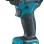 MAKITA ΚΑΤΣΑΒΙΔΙ 10.8V CXT 2X2.0AH MAKPAC KIT DF032DSAJ