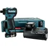MAKITA ΚΑΤΣΑΒΙΔΙ 10.8V CXT 2X2.0AH MAKPAC KIT DF032DSAJ