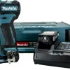 MAKITA ΚΑΤΣΑΒΙΔΙ 10.8V CXT 2X2.0AH MAKPAC KIT DF032DSAJ