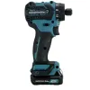 MAKITA ΚΑΤΣΑΒΙΔΙ 10.8V CXT 2X2.0AH MAKPAC KIT DF032DSAJ