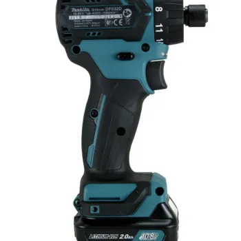 MAKITA ΚΑΤΣΑΒΙΔΙ 10.8V CXT 2X2.0AH MAKPAC KIT DF032DSAJ