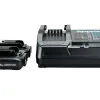 MAKITA ΚΑΤΣΑΒΙΔΙ 10.8V CXT 2X2.0AH MAKPAC KIT DF032DSAJ