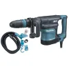 MAKITA Κατεδαφιστικό Πιστολέτο SDS-MAX 1300W με AVT και Κιτ Συλλογής Σκόνης HM1111CV