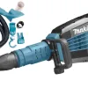 MAKITA Κατεδαφιστικό SDS-MAX 1500W με AVT και Κιτ Συλλογής Σκόνης HM1214CV 