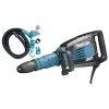 MAKITA Κατεδαφιστικό SDS-MAX 1500W με AVT και Κιτ Συλλογής Σκόνης HM1214CV 