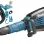 MAKITA Κατεδαφιστικό SDS-MAX 1500W με AVT και Κιτ Συλλογής Σκόνης HM1214CV 
