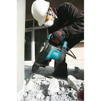 MAKITA ΚΡΟΥΣΤΙΚΟ ΠΕΡΙΣΤΡΟΦΙΚΟ ΔΡΑΠΑΝΟ AVT 35mm 850W HR3541FCX 