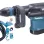 MAKITA ΚΑΤΕΔΑΦΙΣΤΙΚΟ ΠΙΣΤΟΛΕΤΟ AVT SDS-MAX 1100W + ΚΙΤ ΣΥΛΛΟΓΗΣ ΣΚΟΝΗΣ  HM0871CV