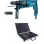 MAKITA Πνευματικό Σκαπτικό SDS-PLUS AVT με Σετ Τρυπανιών 17 Τεμαχίων και Ταχυτσοκ HR2631FT12 