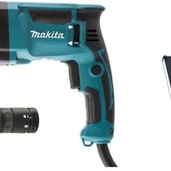 MAKITA ΠΝΕΥΜΑΤΙΚΟ ΣΚΑΠΤΙΚΟ SDS-PLUS 3 ΛΕΙΤΟΥΡΓΙΩΝ HR2630TX12