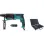 MAKITA ΠΝΕΥΜΑΤΙΚΟ ΣΚΑΠΤΙΚΟ SDS-PLUS 3 ΛΕΙΤΟΥΡΓΙΩΝ HR2630TX12