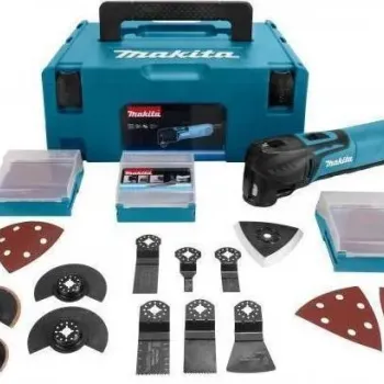 MAKITA TM3010CX3J ΠΟΛΥΕΡΓΑΛΕΙΟ 320W - ΣΕΤ ΕΞΑΡΤΗΜΑΤΩΝ 