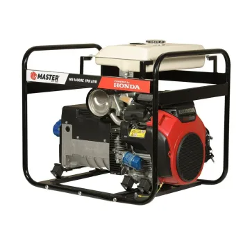 MASTER Ηλεκτροπαραγωγό ζεύγος Master HG 14000E AVR 0101H010