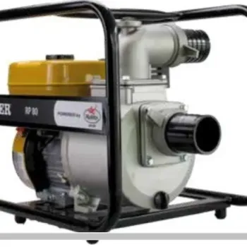 Master Αντλία Αλουμινίου RP150H-01REX17DPHP150D