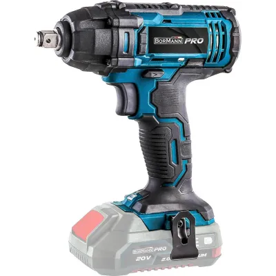 BORMANN Pro BBP3400 ΜΠΟΥΛΟΝΟΚΛΕΙΔΟ ΜΠΑΤΑΡΙΑΣ 20V,Li-Ion-250Nm- SOLO 027973