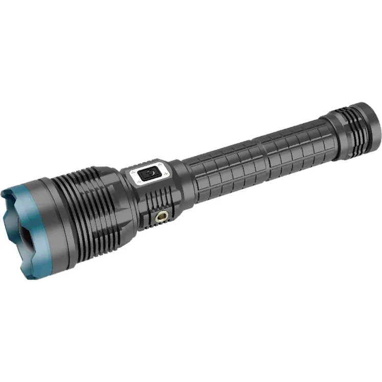BORMANN PRO BPR6040 Φακός επαναφορτιζόμενος 8000 lumens αδιάβροχος 030041