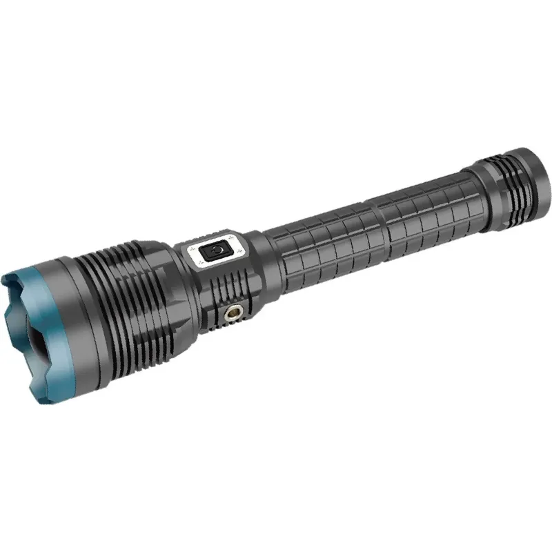 BORMANN PRO BPR6040 Φακός επαναφορτιζόμενος 8000 lumens αδιάβροχος 030041