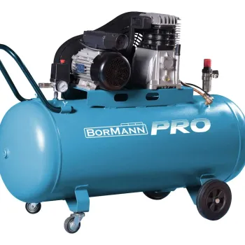 BORMANN Pro BAT5070 ΑΕΡΟΣΥΜΠΙΕΣΤΗΣ ΜΟΝΟΜΠΛΟΚ ΜΕ ΛΑΔΙ 150Lt 030843