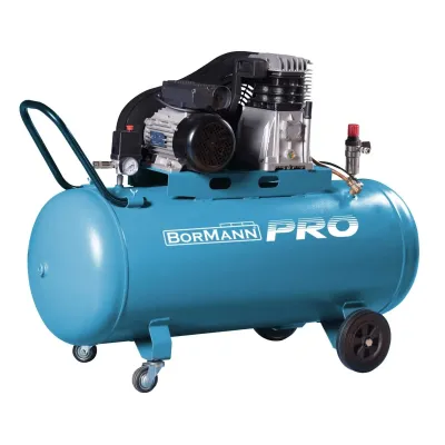 BORMANN Pro BAT5070 ΑΕΡΟΣΥΜΠΙΕΣΤΗΣ ΜΟΝΟΜΠΛΟΚ ΜΕ ΛΑΔΙ 150Lt 030843