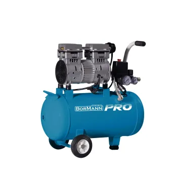 BORMANN Pro BAT5080 ΑΕΡΟΣΥΜΠΙΕΣΤΗΣ ΧΩΡΙΣ ΛΑΔΙ 25Lt 030850