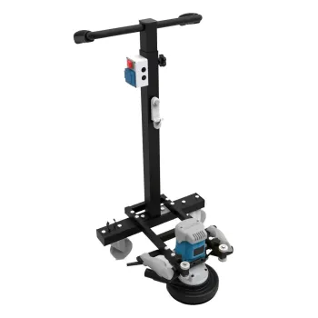 BORMANN Pro BCG1601 ΚΑΡΟΤΣΙ ΔΑΠΕΔΟΥ ΓΙΑ ΛΕΙΑΝΤΗΡΑ ΜΠΕΤΟΥ/ ΔΟΜΙΚΩΝ ΥΛΙΚΩΝ ΓΙΑ BCG1600 030560