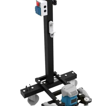BORMANN Pro BCG1601 ΚΑΡΟΤΣΙ ΔΑΠΕΔΟΥ ΓΙΑ ΛΕΙΑΝΤΗΡΑ ΜΠΕΤΟΥ/ ΔΟΜΙΚΩΝ ΥΛΙΚΩΝ ΓΙΑ BCG1600 030560