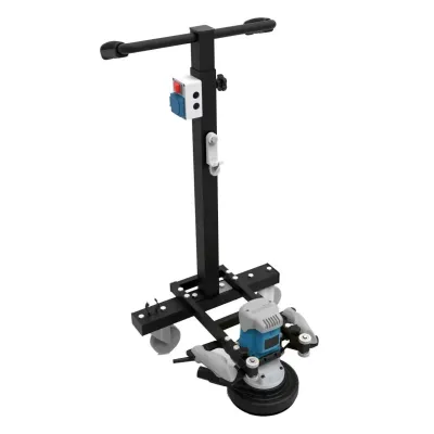 BORMANN Pro BCG1601 ΚΑΡΟΤΣΙ ΔΑΠΕΔΟΥ ΓΙΑ ΛΕΙΑΝΤΗΡΑ ΜΠΕΤΟΥ/ ΔΟΜΙΚΩΝ ΥΛΙΚΩΝ ΓΙΑ BCG1600 030560
