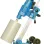 BORMANN Pro BDD2500  ΚΑΡΟΤΙΕΡΑ ΜΕ ΒΑΣΗ ΥΓΡΑΣ ΚΟΠΗΣ 028413