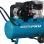BORMANN PRO BAT5060 Αεροσυμπιεστής με ιμάντα 100ltr 3hp 030836