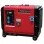 Kumatsugen -  GP8000MA Γεννήτρια πετρελαίου με μίζα AVR-003809