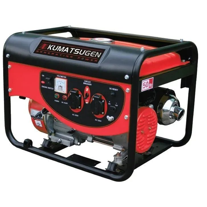 Kumatsugen - GB3000 Γεννήτρια Βενζίνης με AVR-003656