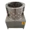 BORMANN ΞΕΠΟΥΠΟΥΛΙΑΣΤΡΑ INOX 1500W BDA1500 022602