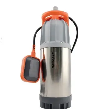 NAKAYAMA NP1120 ΑΝΤΛΙΑ ΠΗΓΑΔΙΩΝ INOX 1000watt 40m 6500 L/H-019978