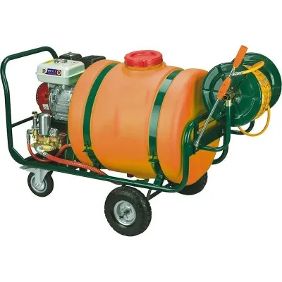 NAKAYAMA NS6200 ΨΕΚΑΣΤΙΚΟ ΒΕΝΖΙΝΗΣ ΜΕ ΒΥΤΙΟ 160L 025276