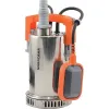 NAKAYAMA NP1050 ΑΝΤΛΙΑ ΟΜΒΡΙΩΝ INOX 550W 019909