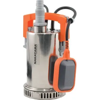 NAKAYAMA NP1050 ΑΝΤΛΙΑ ΟΜΒΡΙΩΝ INOX 550W 019909