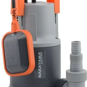NAKAYAMA NP1040 ΑΝΤΛΙΑ ΑΚΑΘΑΡΤΩΝ 900W 019893
