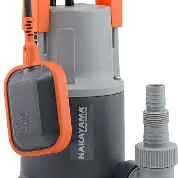 NAKAYAMA NP1040 ΑΝΤΛΙΑ ΑΚΑΘΑΡΤΩΝ 900W 019893