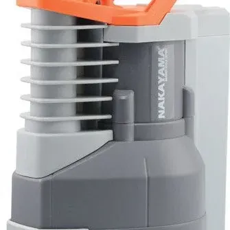 NAKAYAMA NP1080 ΑΝΤΛΙΑ ΑΚΑΘΑΡΤΩΝ ΜΕ ΕΝΣΩΜΑΤΩΜΕΝΟ ΦΛΟΤΕΡ 900W 019930